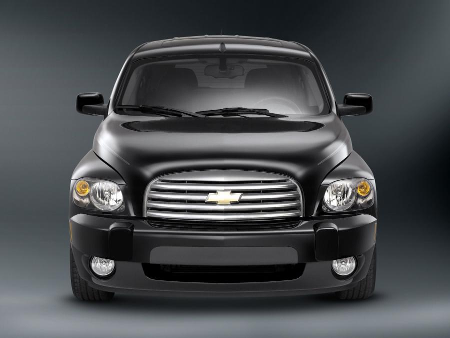  Chevrolet HHR Fall Limited Edition 2007 года  (фото 2 из 2)